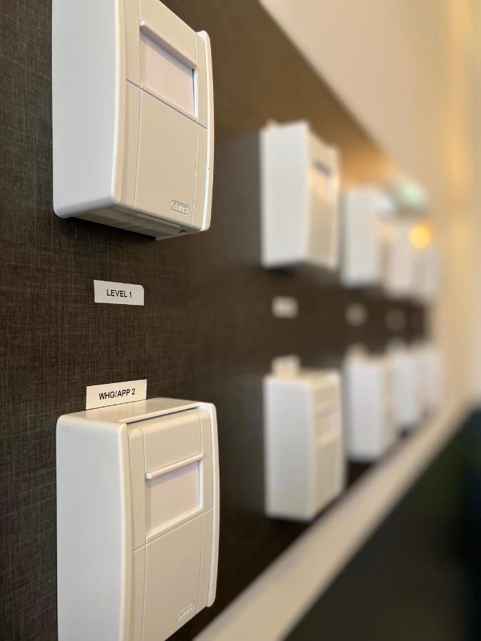 H-85 Suites Level 5/9 Koblenz  Ngoại thất bức ảnh