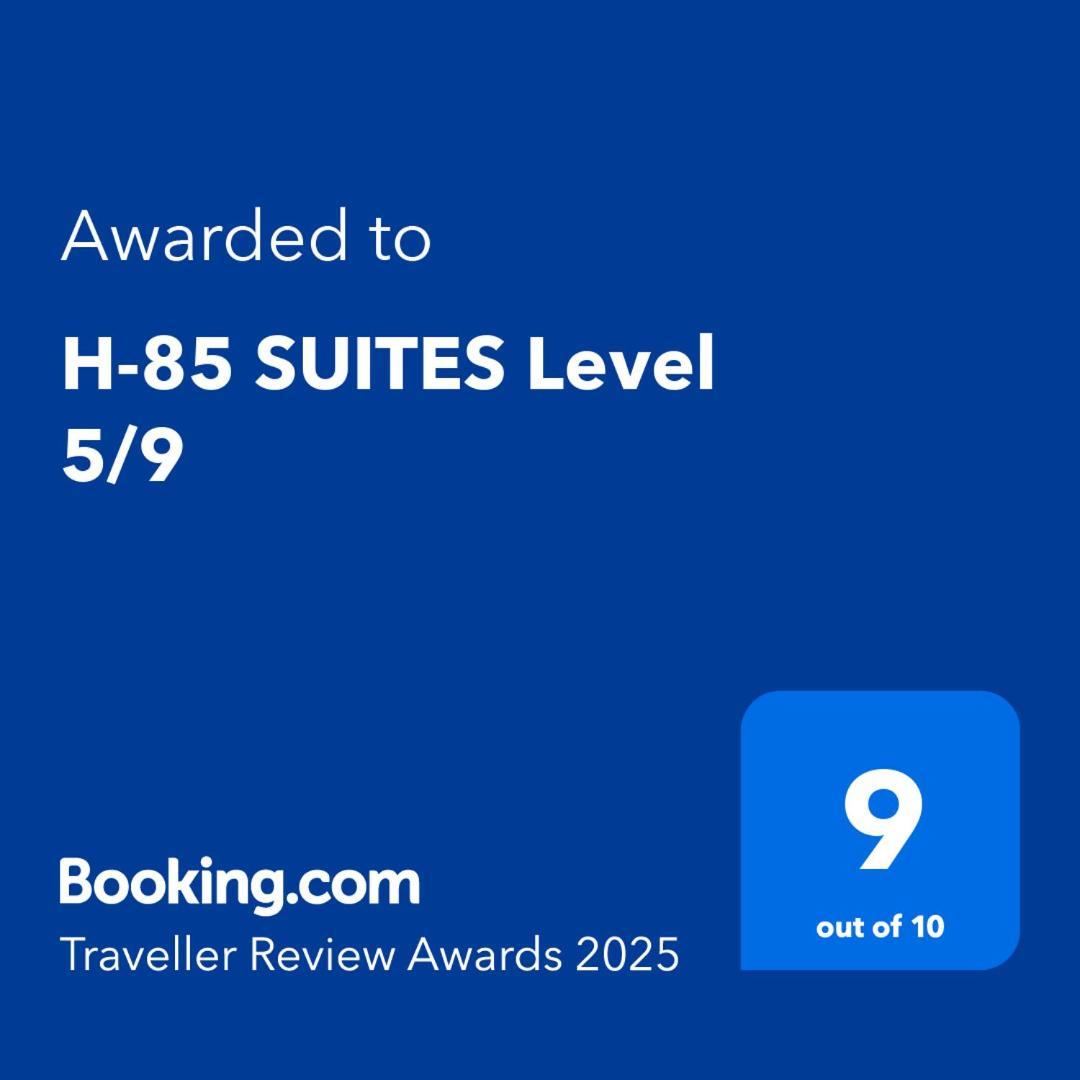 H-85 Suites Level 5/9 Koblenz  Ngoại thất bức ảnh